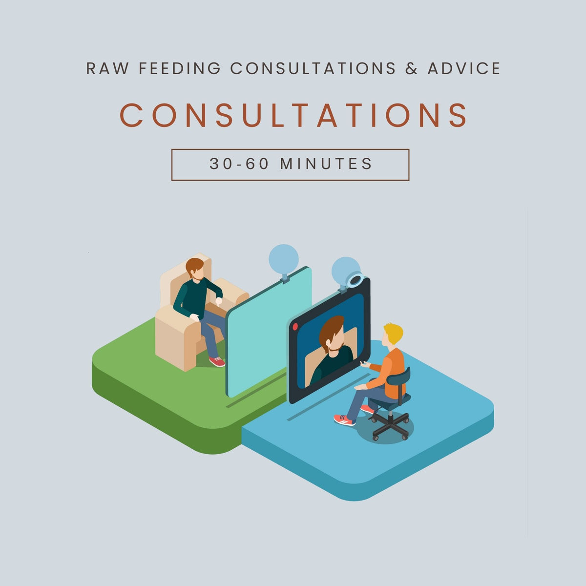 Raw Feeding Consultations &amp; Advice