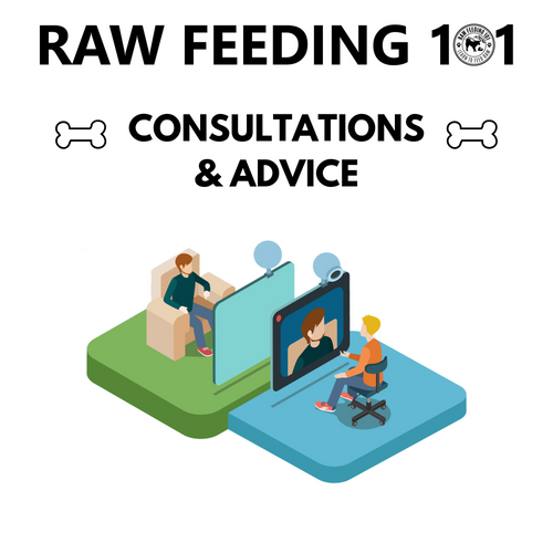 Raw Feeding Advice